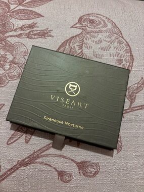 Viseart Sireneuse Nocturne Eyeshadow Palette